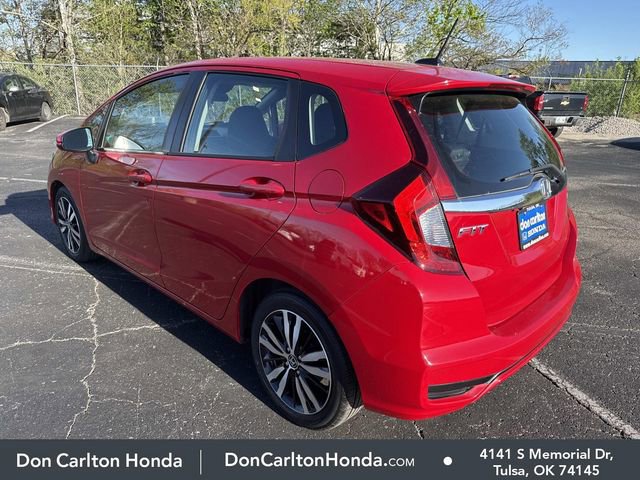 Used 2018 Honda Fit EX image 6