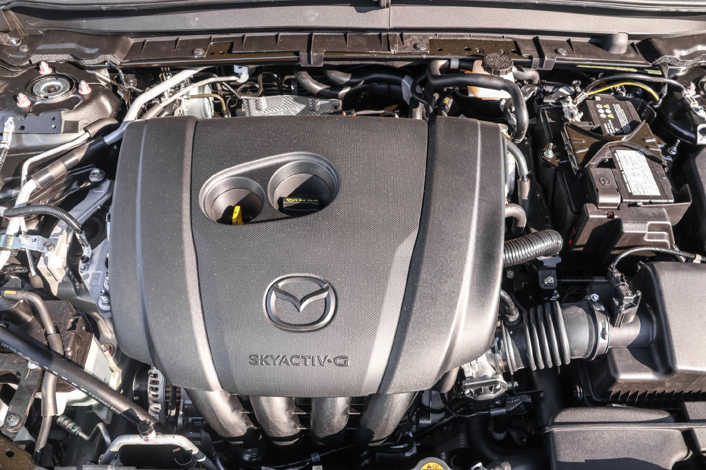 New 2026 MAZDA CX-30 AWD 2.5 S image 48