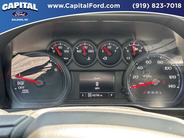 Used 2021 Chevrolet Silverado 1500 Custom w/ Rally Edition AWD/4WD image 25