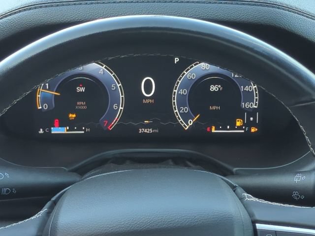 Certified 2022 Jeep Compass High Altitude AWD/4WD image 7