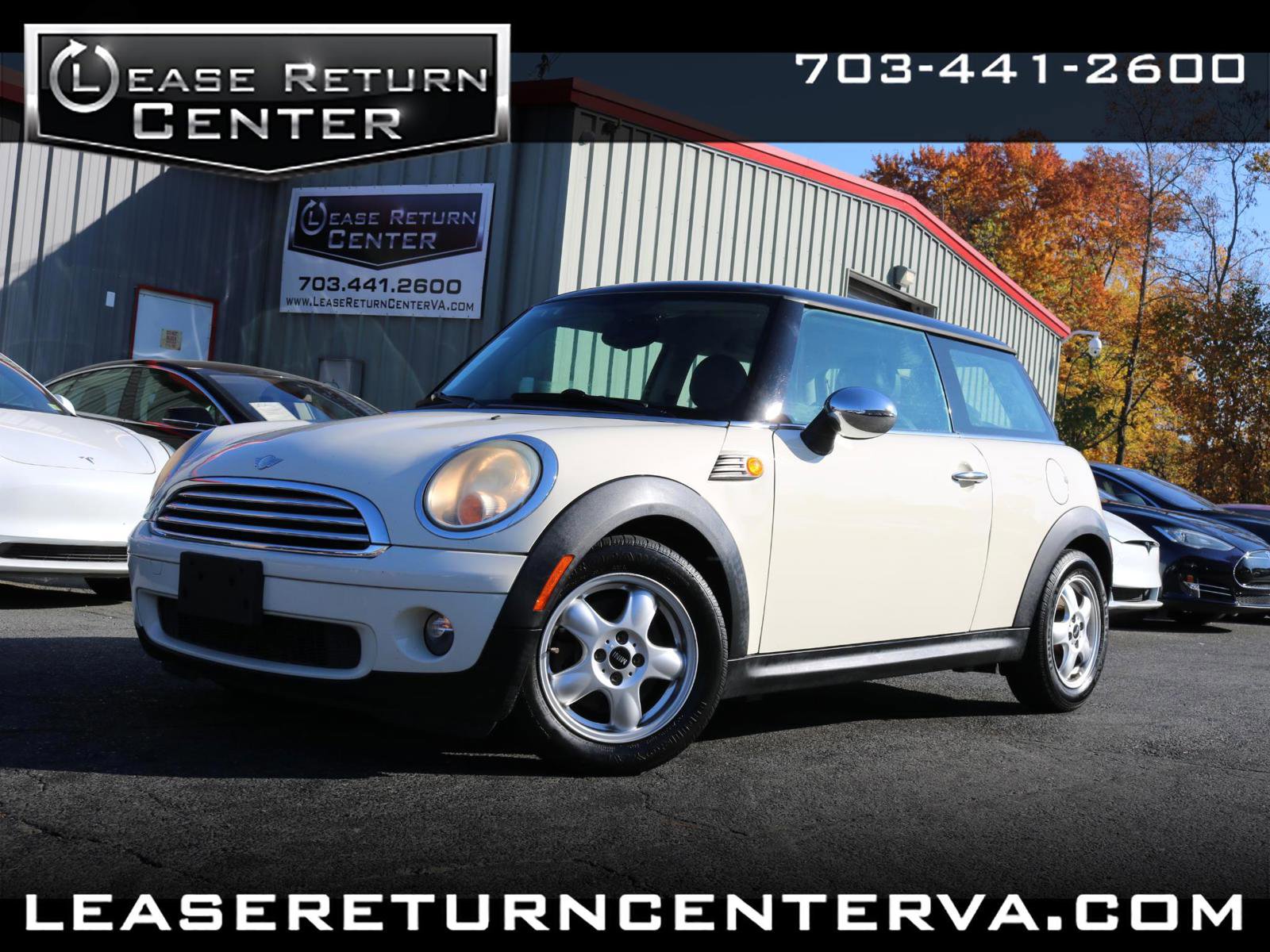 Used 2009 MINI Cooper Hardtop