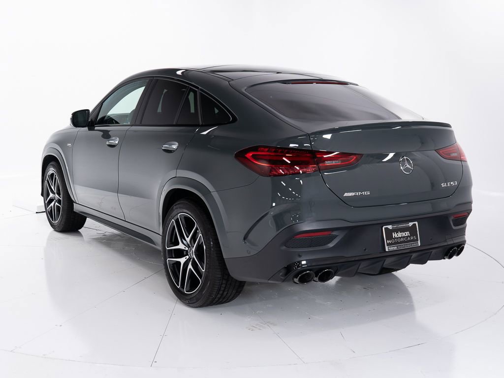 Used 2026 Mercedes-Benz GLE 53 AMG 4MATIC Coupe image 3