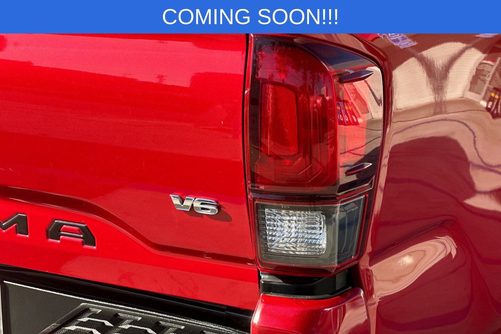 Used 2023 Toyota Tacoma SR AWD/4WD image 25