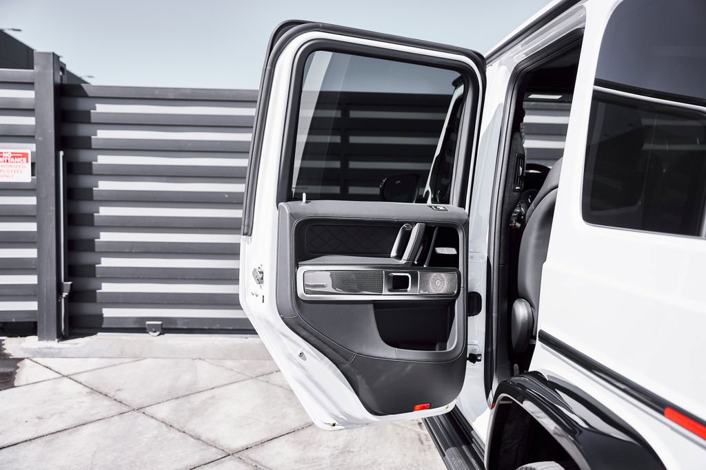Used 2026 Mercedes-Benz G 63 AMG 4MATIC image 29