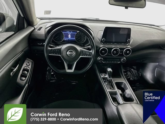 Used 2021 Nissan Sentra SV FWD image 25