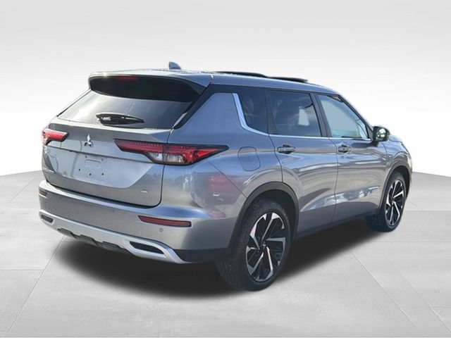 Used 2022 Mitsubishi Outlander SE FWD video 5