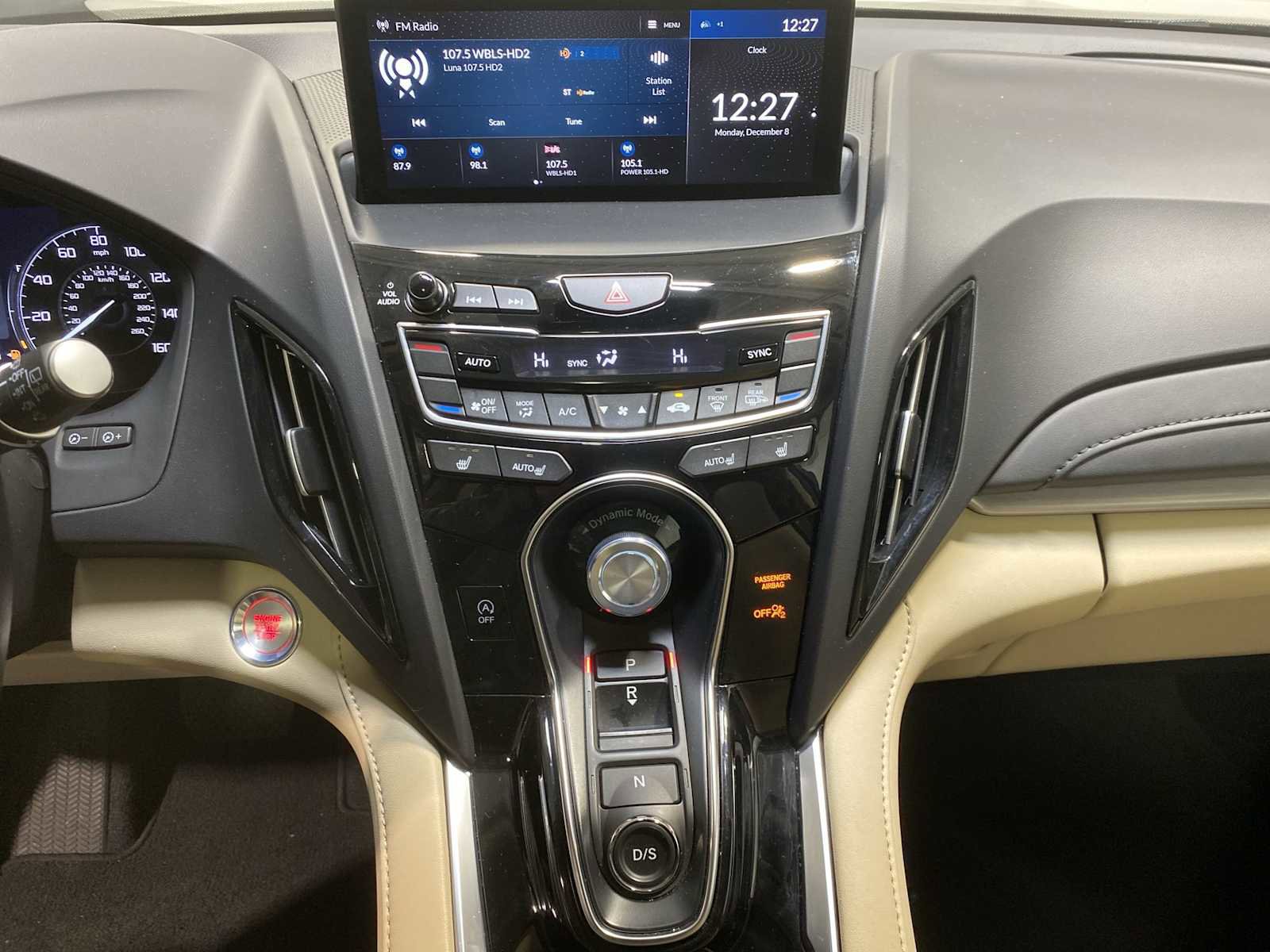 Certified 2023 Acura RDX AWD image 16