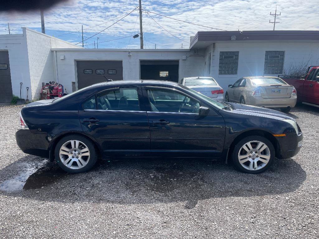 Used 2009 Ford Fusion SEL AWD/4WD image 4
