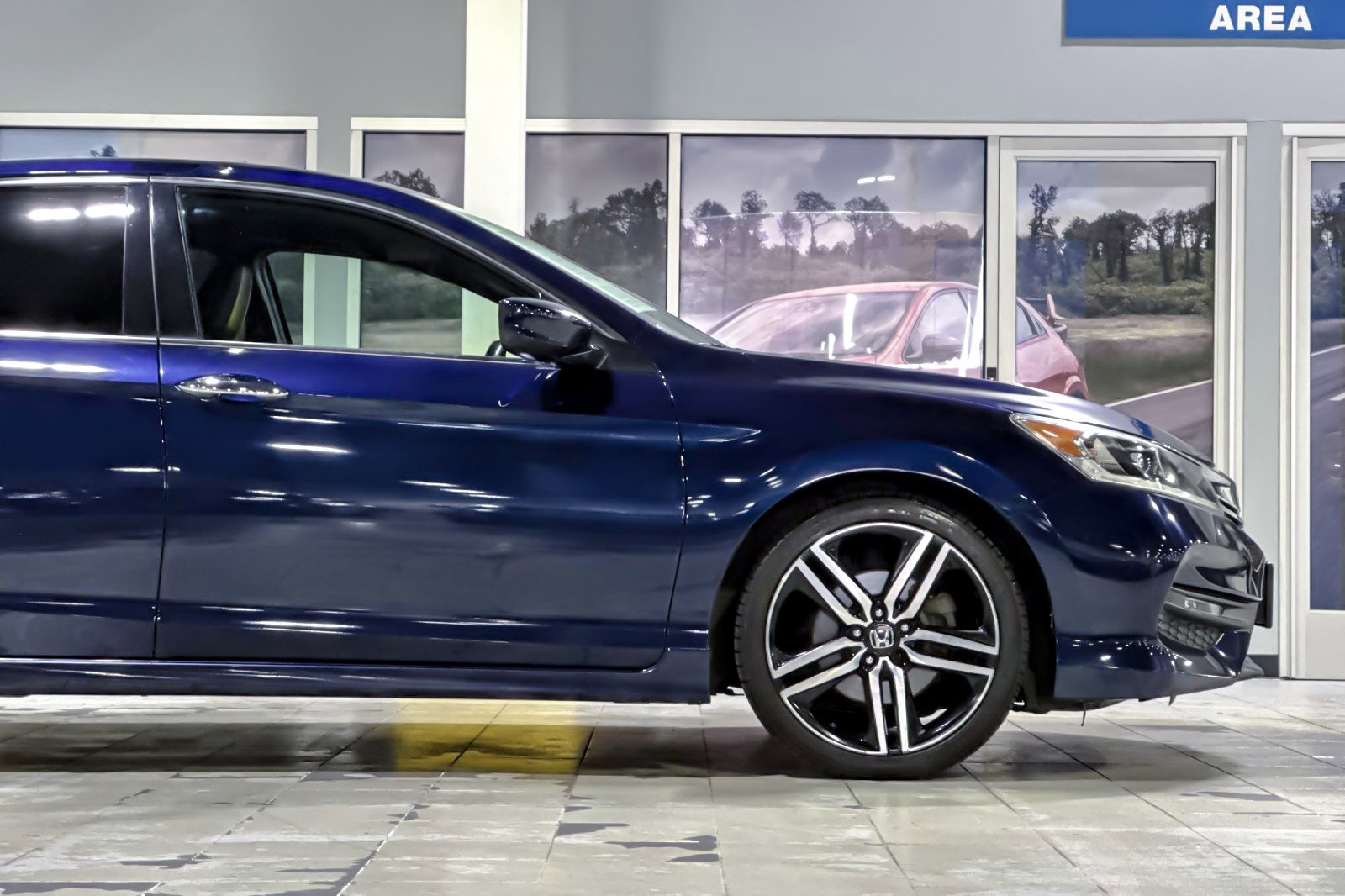 Used 2016 Honda Accord Sport image 32