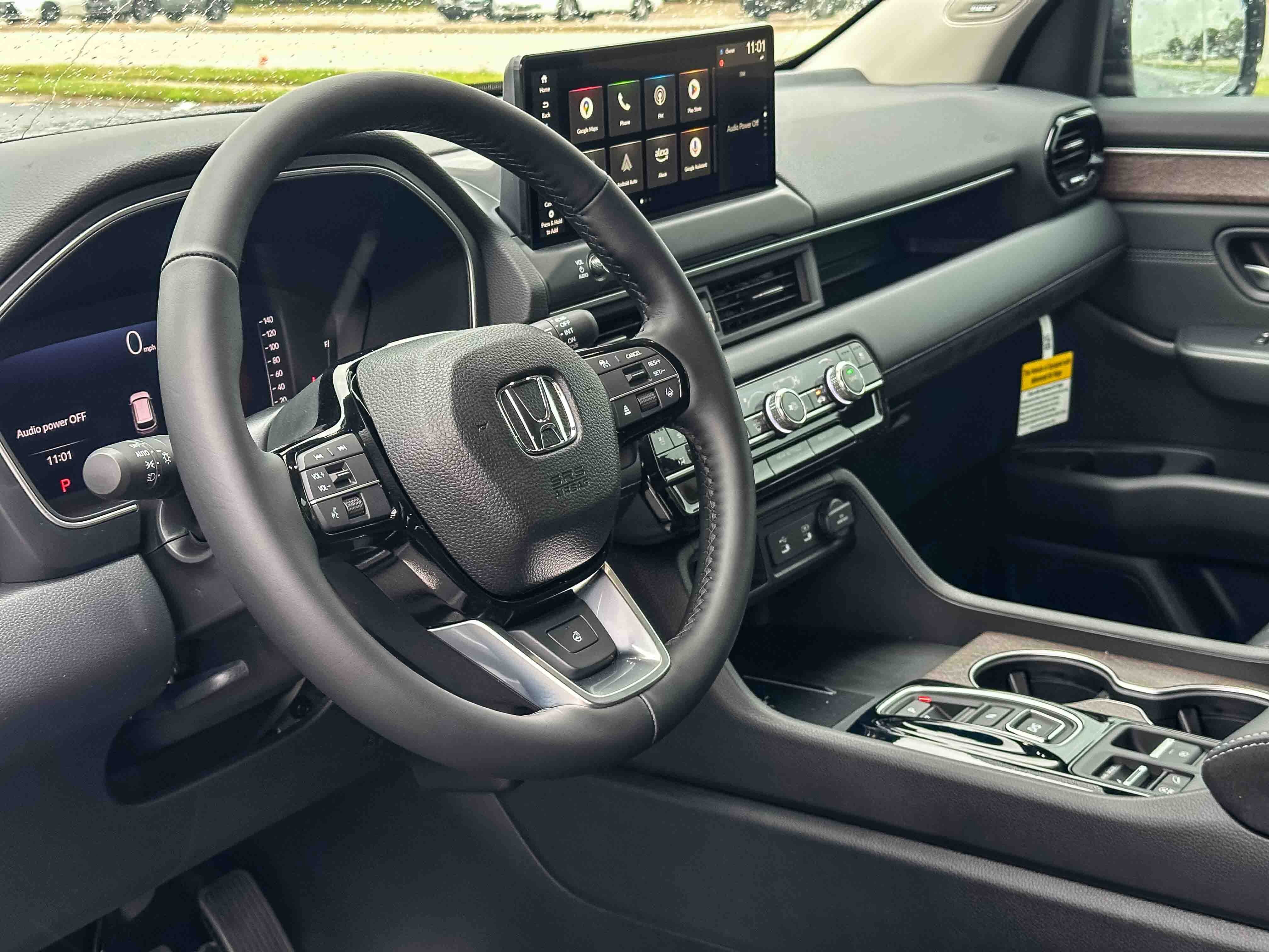 New 2026 Honda Pilot Elite image 9