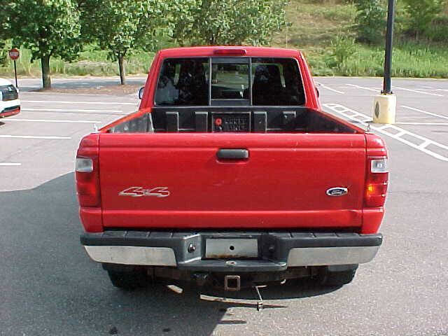 Used 2004 Ford Ranger 4x4 SuperCab image 30