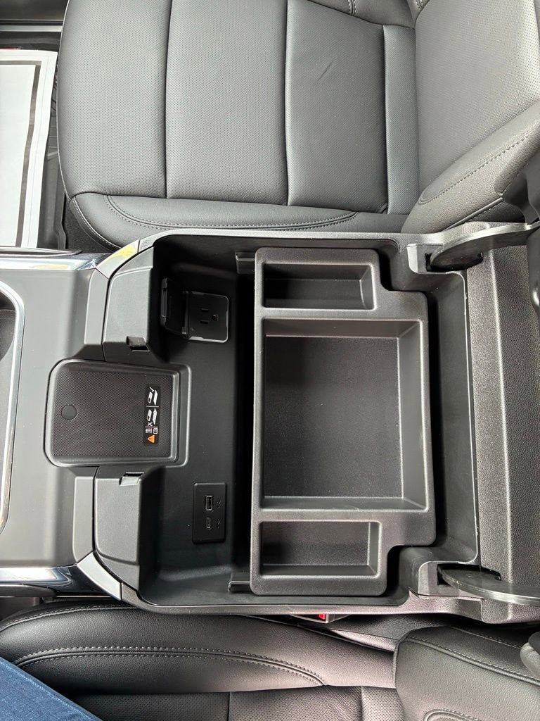 New 2026 Chevrolet Silverado 2500 LTZ w/ LTZ Plus Package image 28