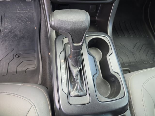 Used 2021 Chevrolet Colorado W/T w/ Custom Special Edition RWD image 19
