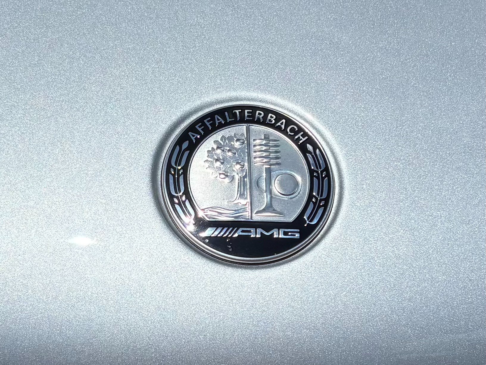 Used 2025 Mercedes-Benz GLE 53 AMG 4MATIC Coupe image 61