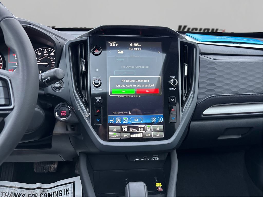 Used 2025 Subaru Forester Premium image 18