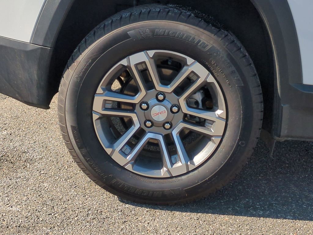 Certified 2026 GMC Terrain Elevation image 27