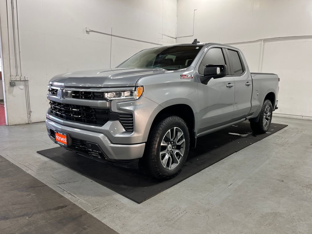 Used 2023 Chevrolet Silverado 1500 RST w/ RST All Star Premium Package image 3
