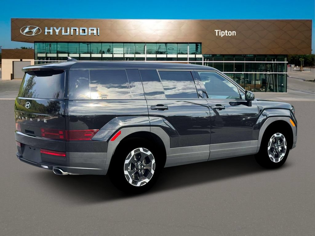 New 2026 Hyundai Santa Fe SE FWD image 8