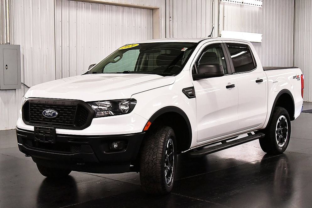 Used 2021 Ford Ranger XL w/ Equipment Group 101A High AWD/4WD image 3