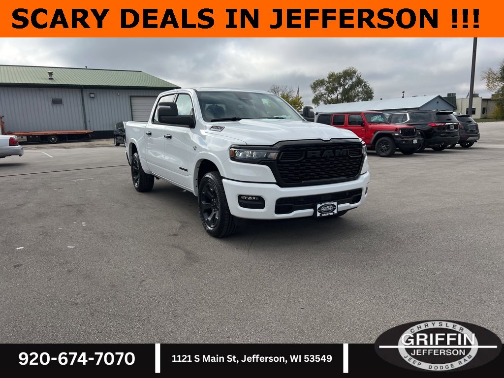 New 2026 RAM 1500 Big Horn image 7