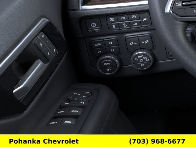 New 2026 Chevrolet Tahoe LT AWD/4WD image 22