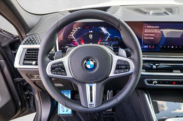 New 2027 BMW X6 M60i AWD/4WD image 13