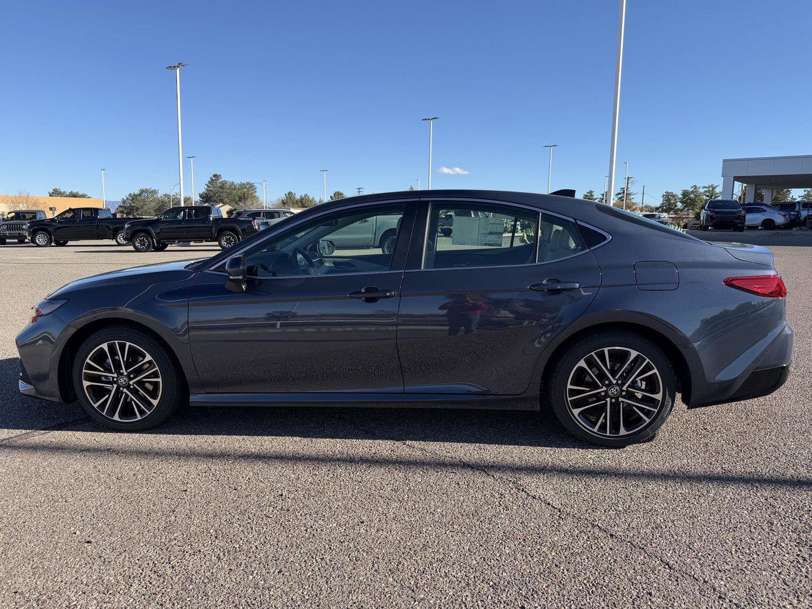 New 2026 Toyota Camry XLE image 2