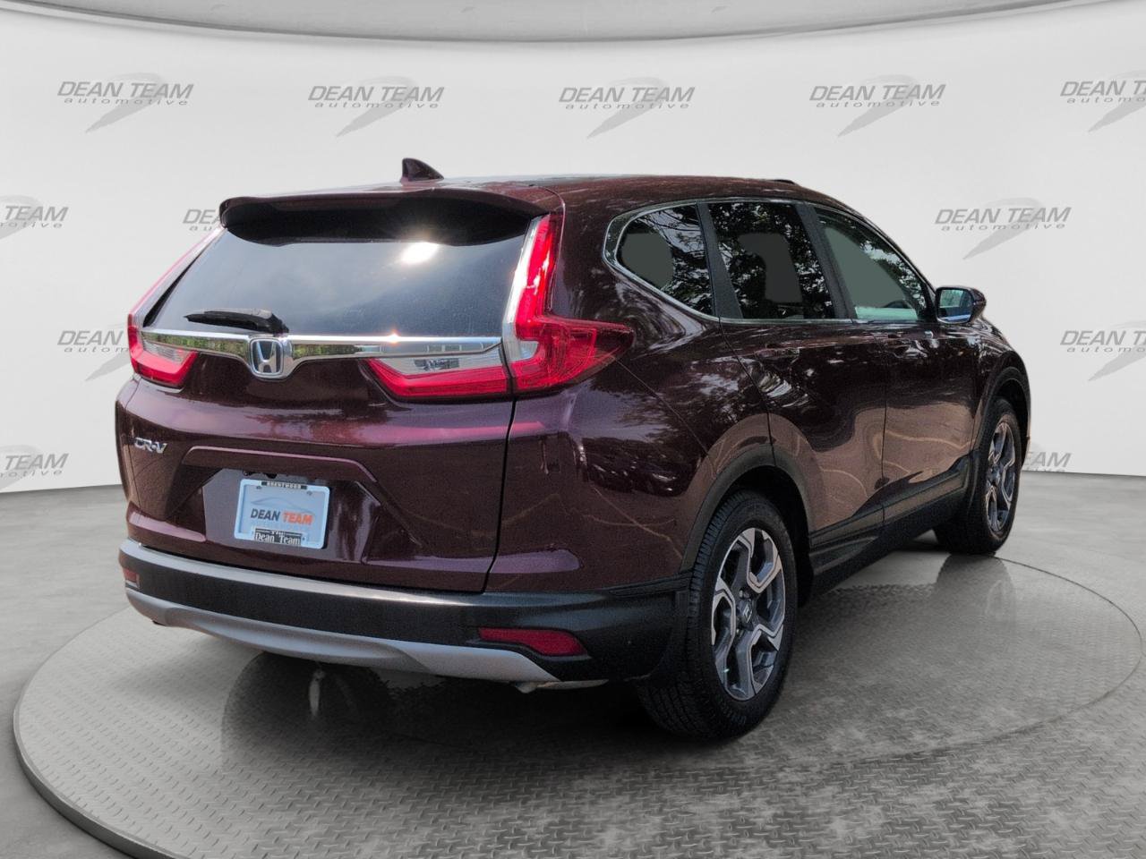 Used 2018 Honda CR-V EX image 7