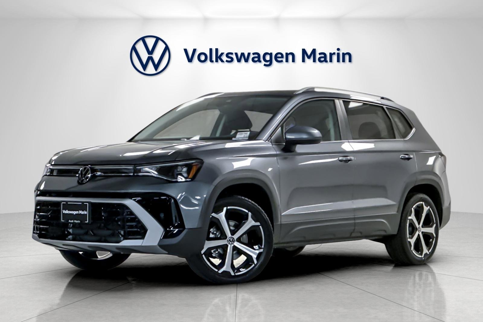 New 2025 Volkswagen Taos SEL