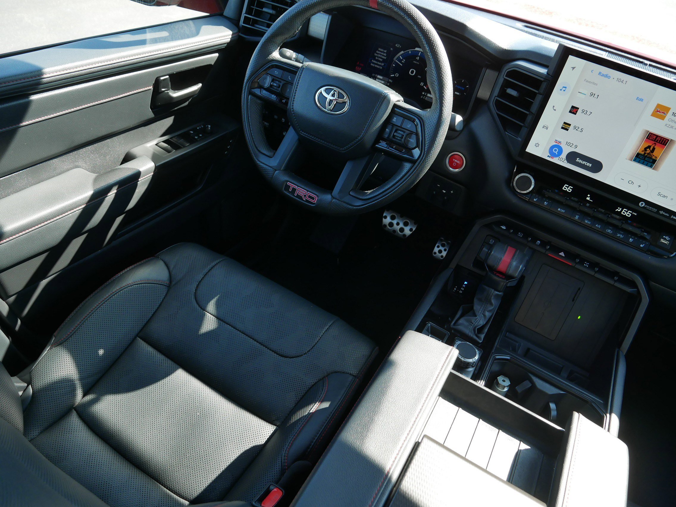 Used 2023 Toyota Tundra TRD Pro AWD/4WD image 9