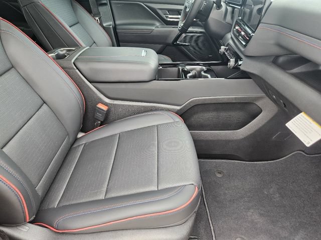 New 2024 Chevrolet Silverado EV RST AWD/4WD image 12