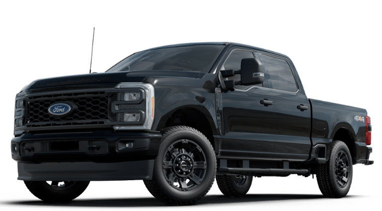 New 2024 Ford F250 XL w/ STX Appearance Package AWD/4WD image 1