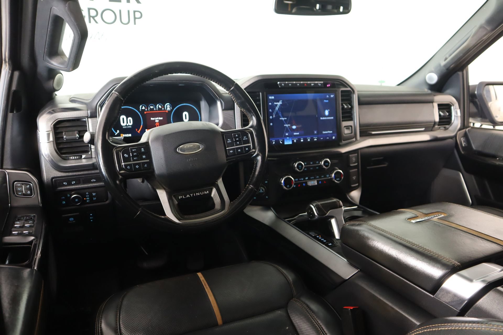 Used 2021 Ford F150 Platinum w/ Equipment Group 701A High AWD/4WD image 2