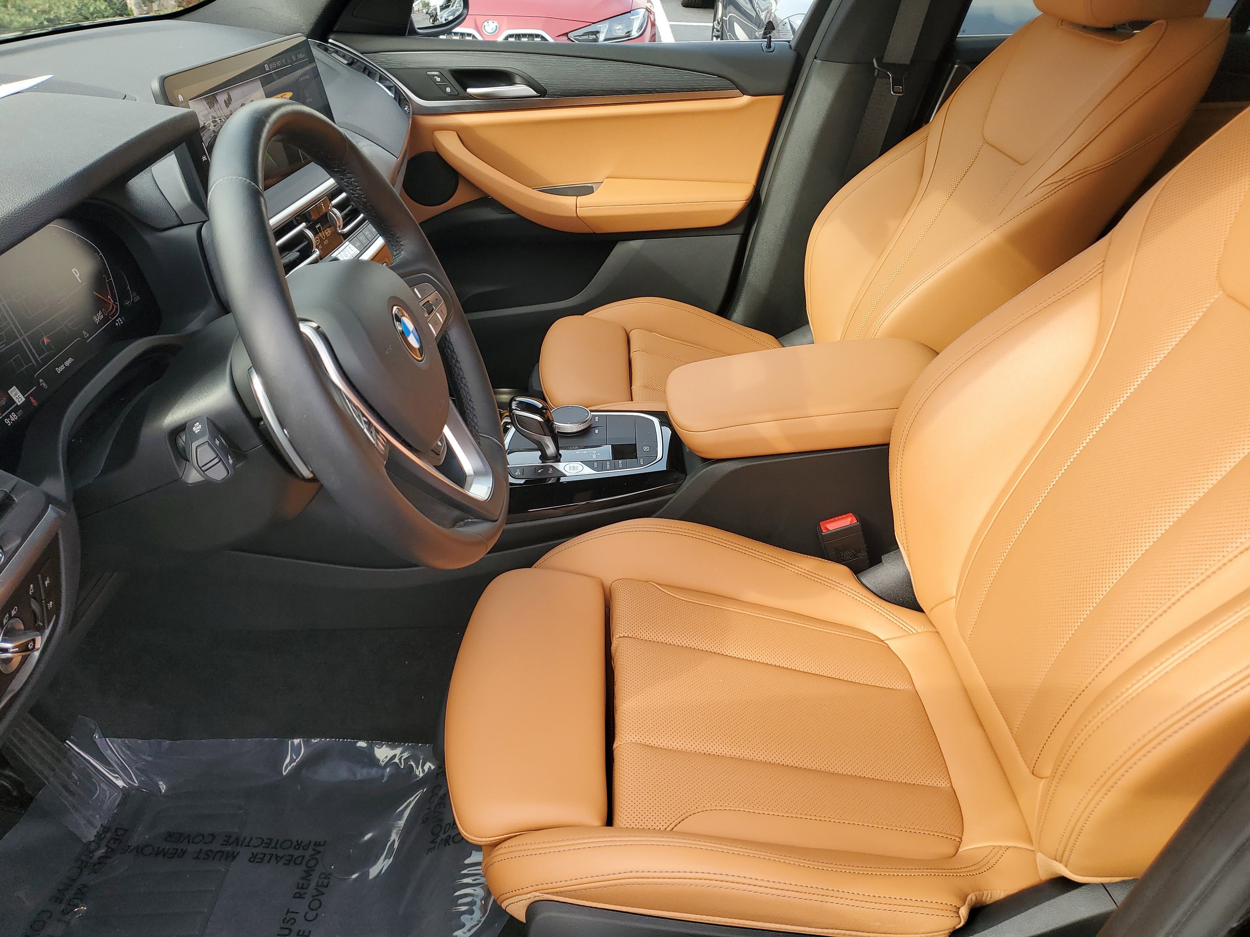 Used 2022 BMW X3 sDrive30i w/ Premium Package 2 (ZPA) image 21