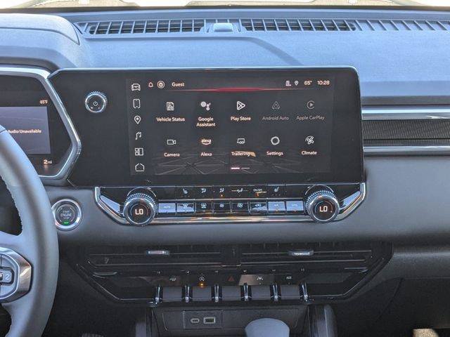 New 2025 GMC Canyon Elevation w/ Convenience Package RWD image 20