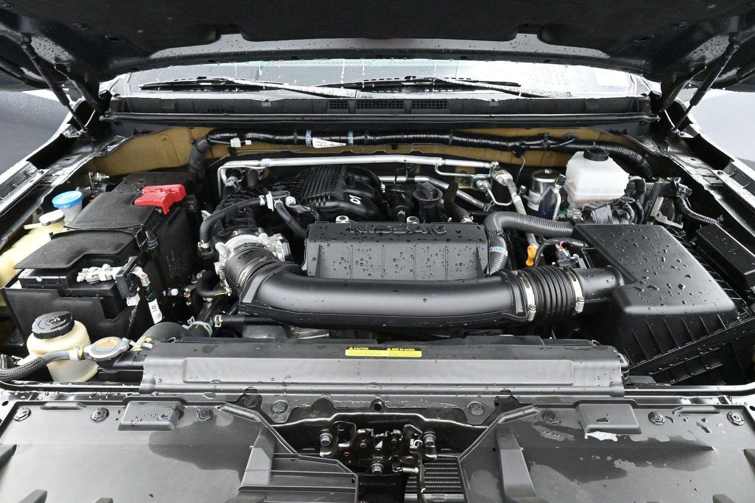 Used 2026 Nissan Frontier S w/ S Utility Package RWD image 31