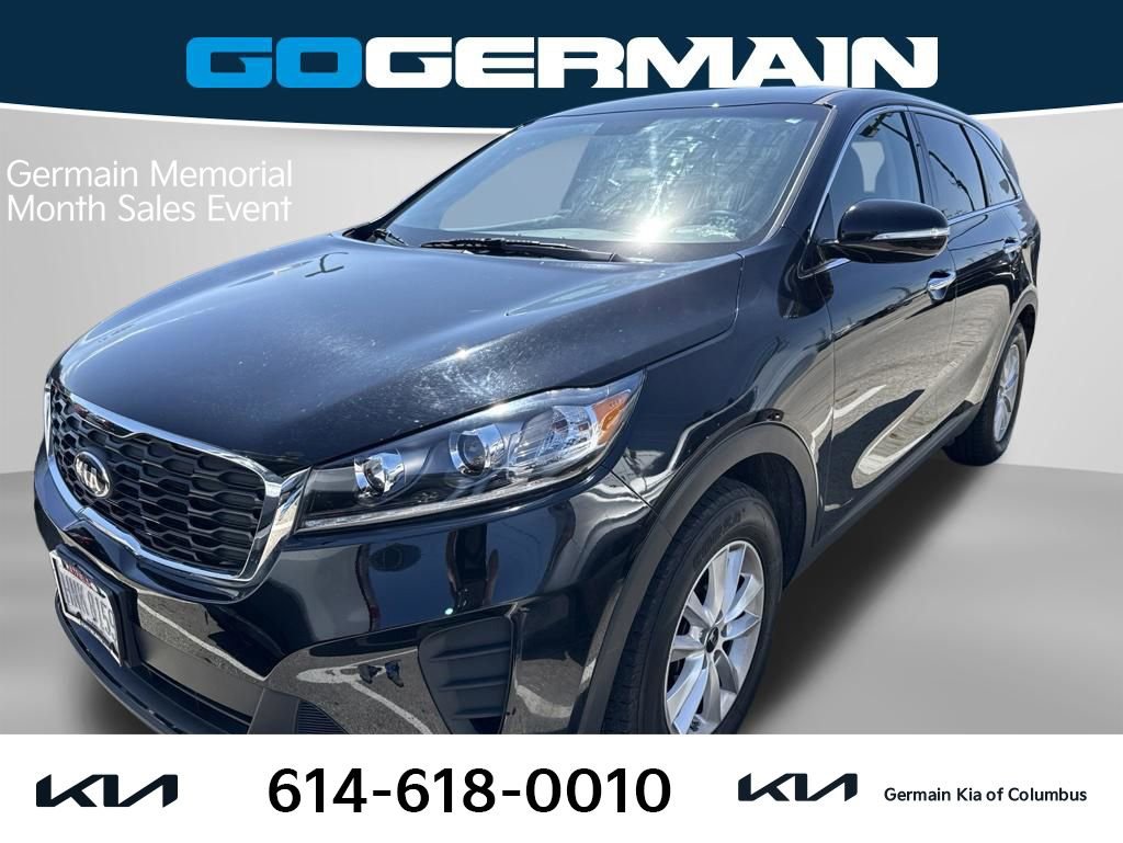 Certified 2019 Kia Sorento L FWD image 1