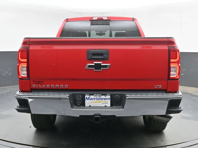 Used 2018 Chevrolet Silverado 1500 LTZ w/ Sport Package AWD/4WD image 13