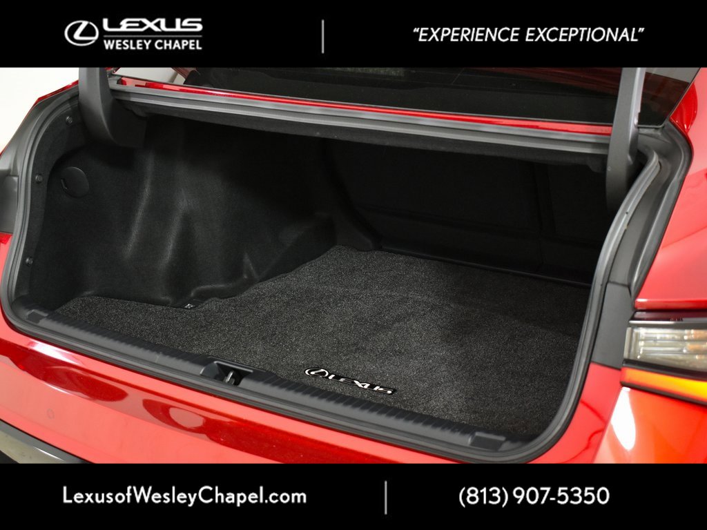 Used 2023 Lexus IS 350 F Sport image 30