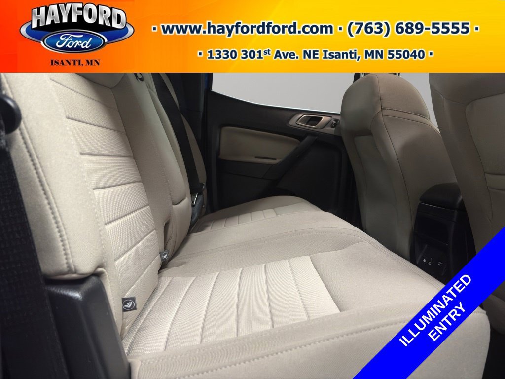 Used 2019 Ford Ranger XLT w/ Trailer Tow Package AWD/4WD image 20