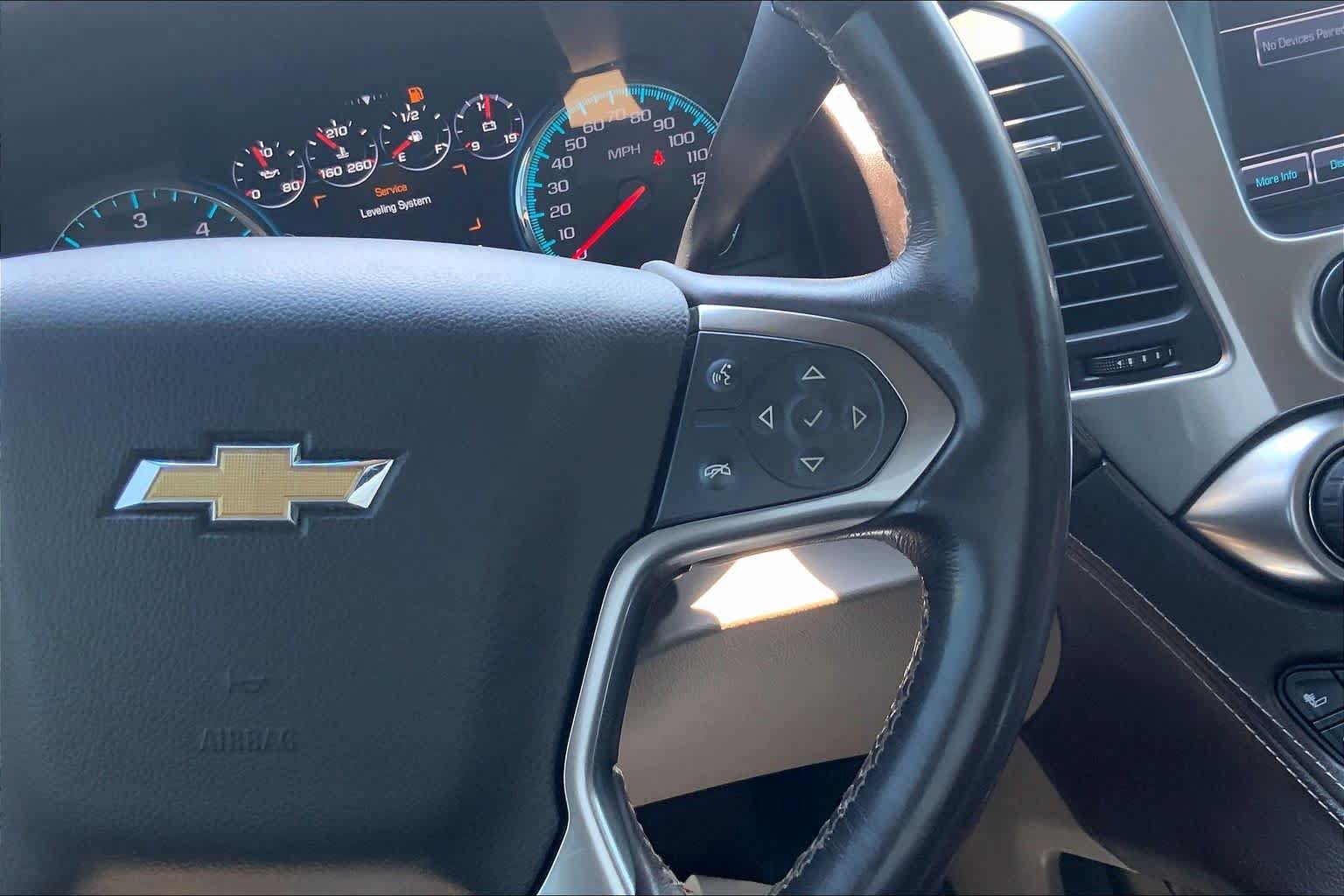 Used 2016 Chevrolet Suburban LTZ RWD image 24