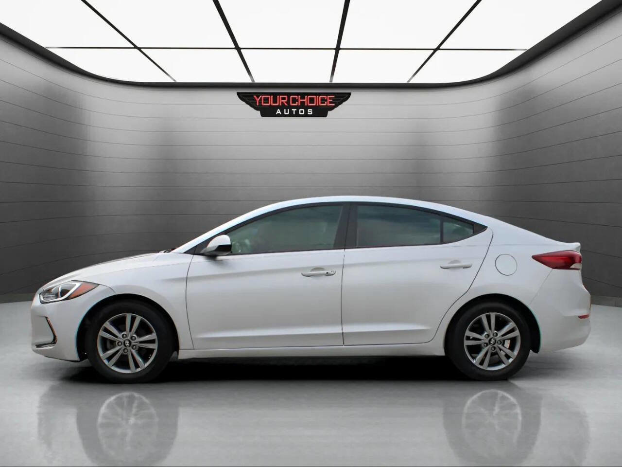 Used 2017 Hyundai Elantra Value Edition image 2