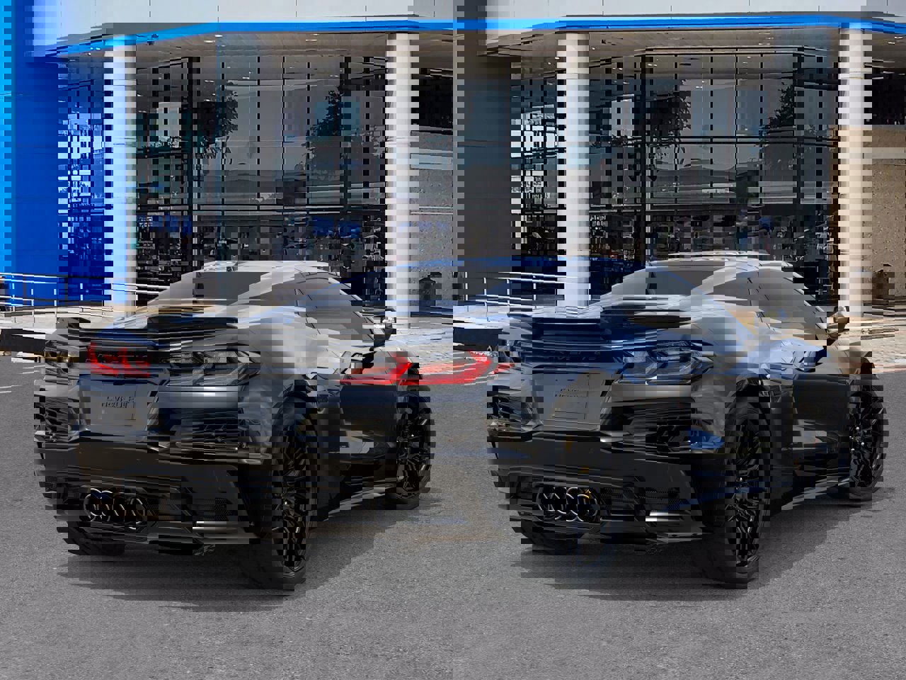 New 2026 Chevrolet Corvette Z06 image 4