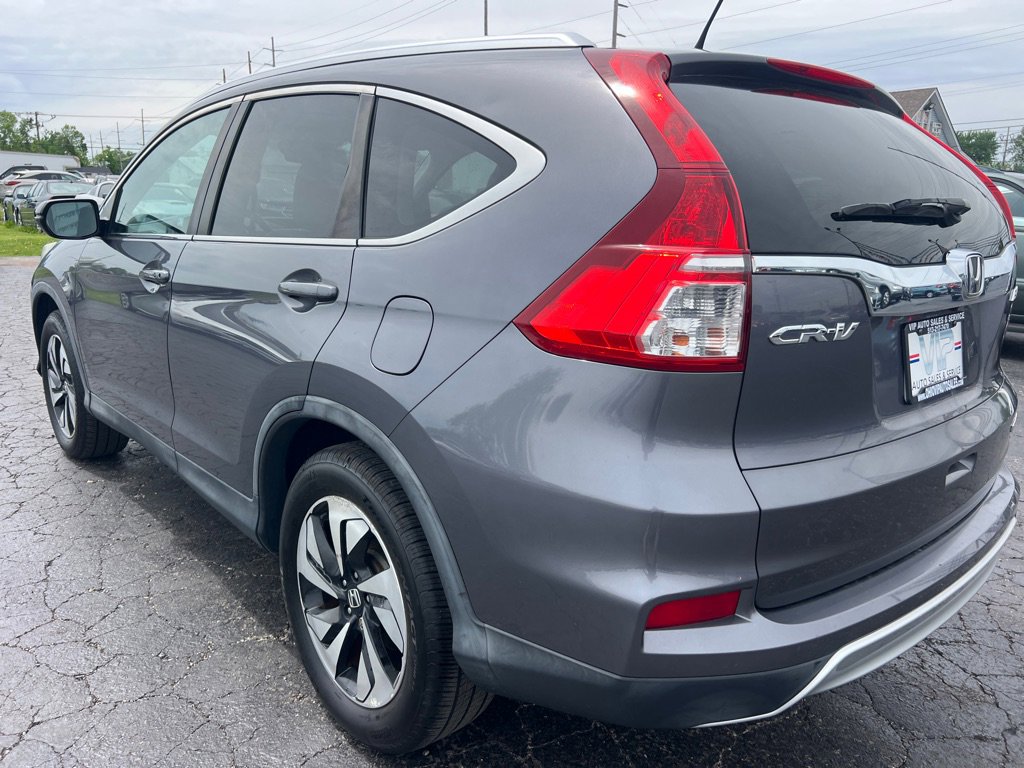 Used 2015 Honda CR-V Touring image 5