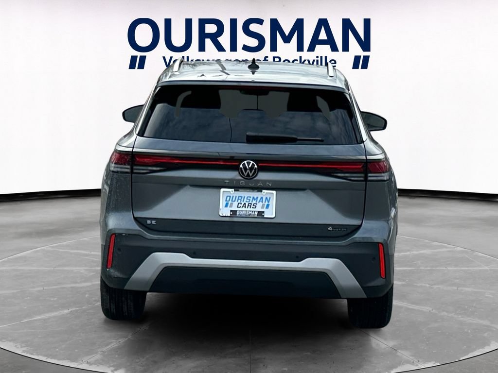 New 2026 Volkswagen Tiguan SE AWD/4WD image 5