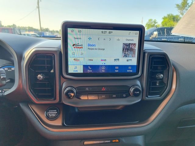 Used 2022 Ford Bronco Sport Outer Banks w/ Tech Package image 22