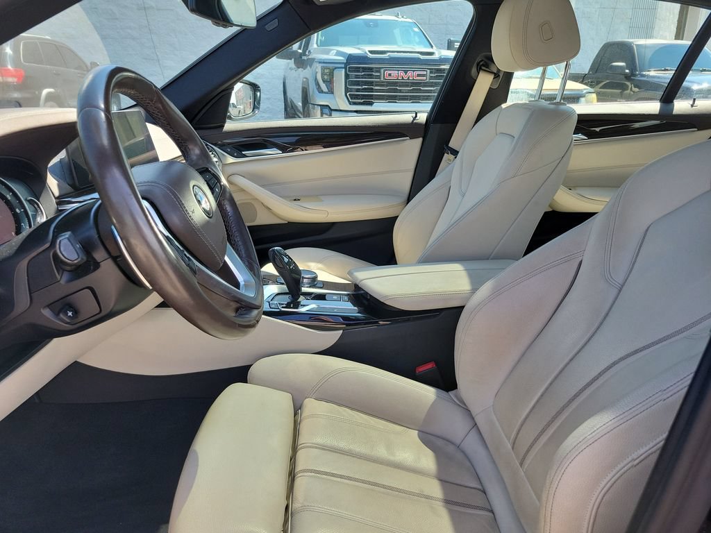 Used 2018 BMW 530i w/ Premium Package RWD image 21