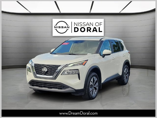 Used 2023 Nissan Rogue SV FWD image 1