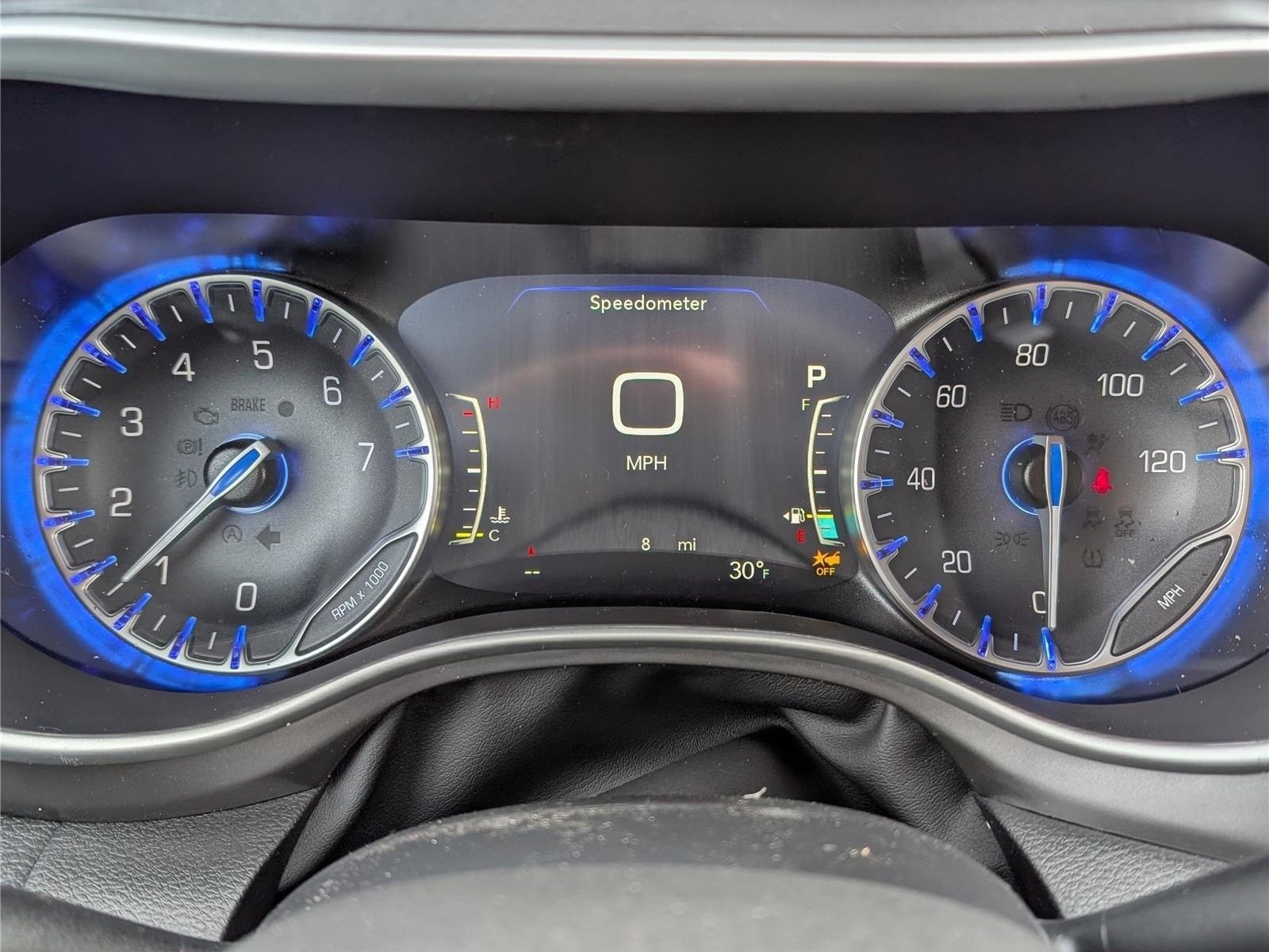 New 2026 Chrysler Pacifica Select FWD image 24