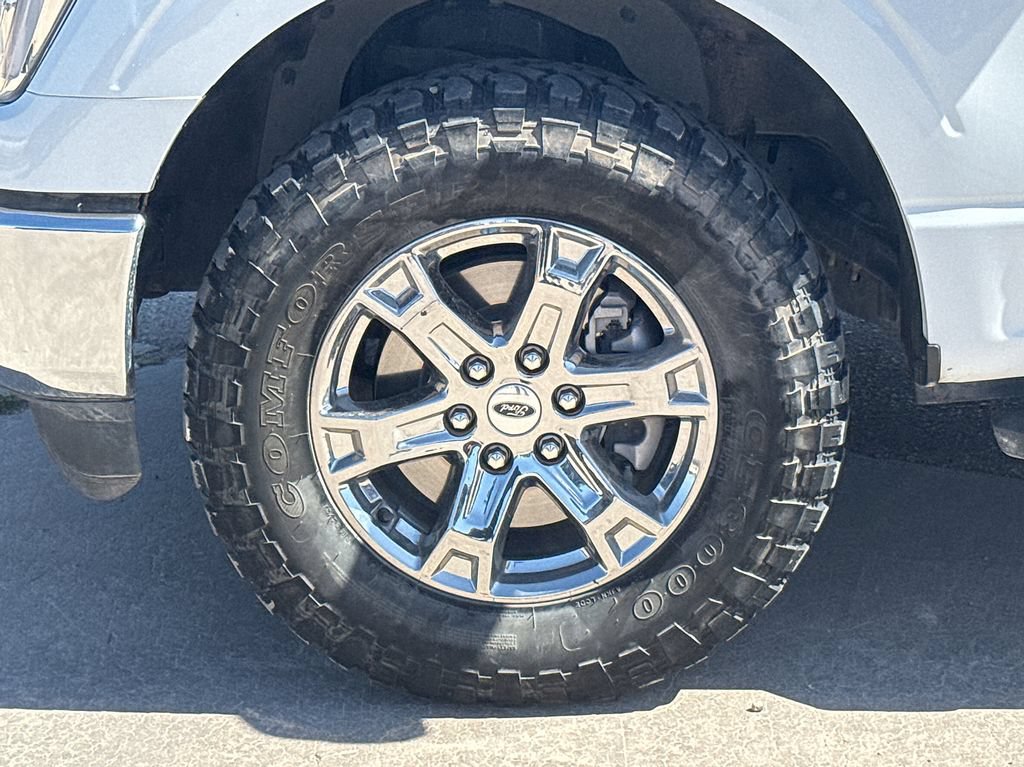 Used 2023 Ford F150 XLT w/ Equipment Group 302A High AWD/4WD image 9